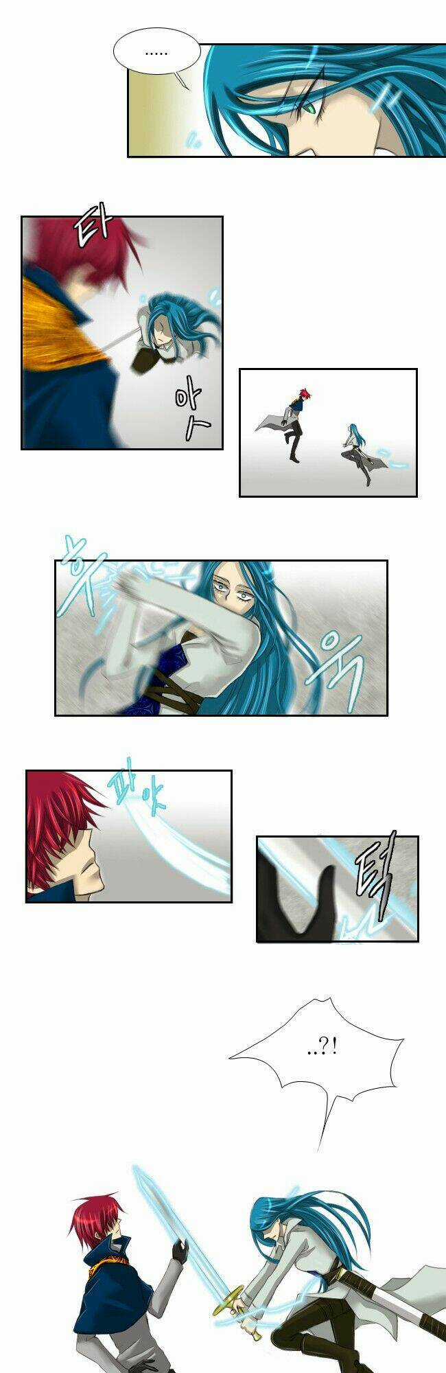 Black Haze Chapter 5 trang 2