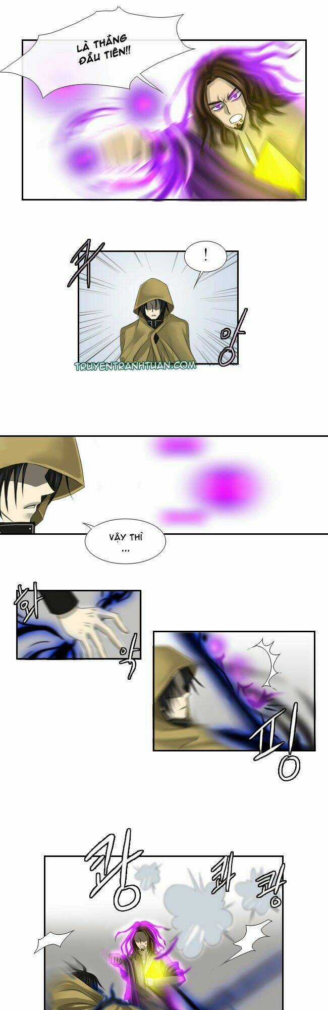 Black Haze Chapter 5 trang 20