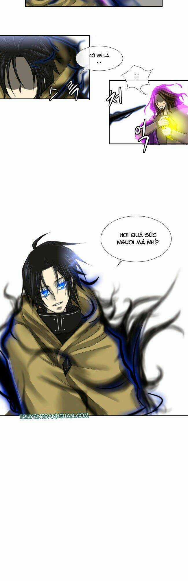 Black Haze Chapter 5 trang 21