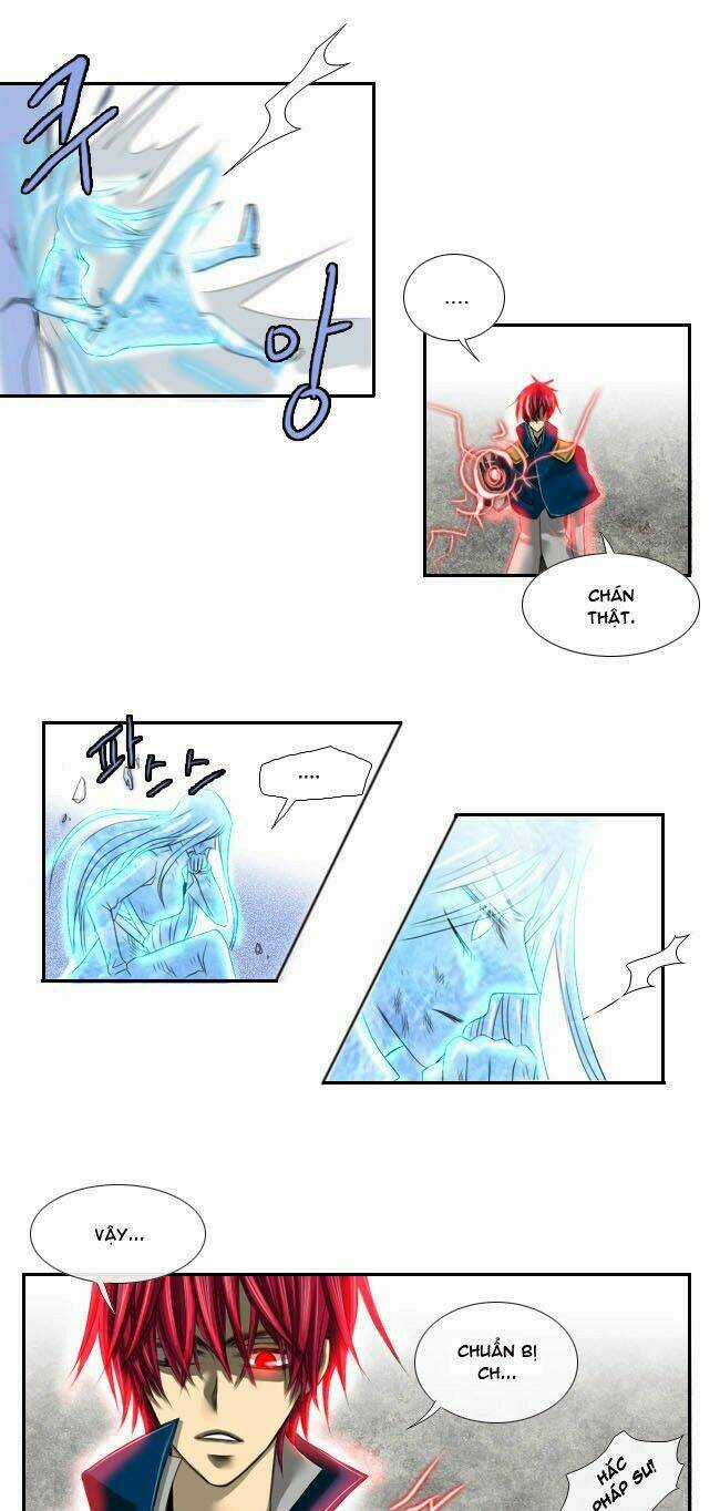 Black Haze Chapter 5 trang 22