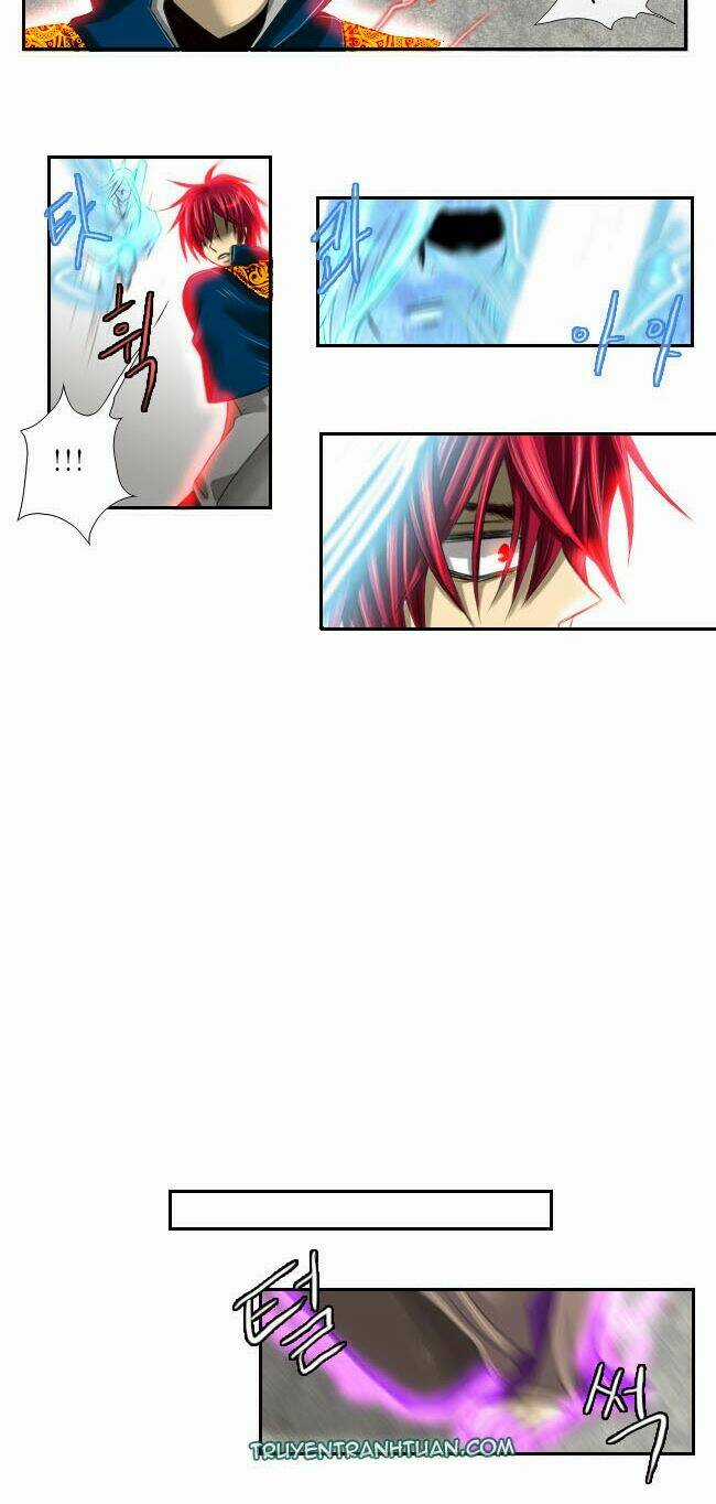 Black Haze Chapter 5 trang 23