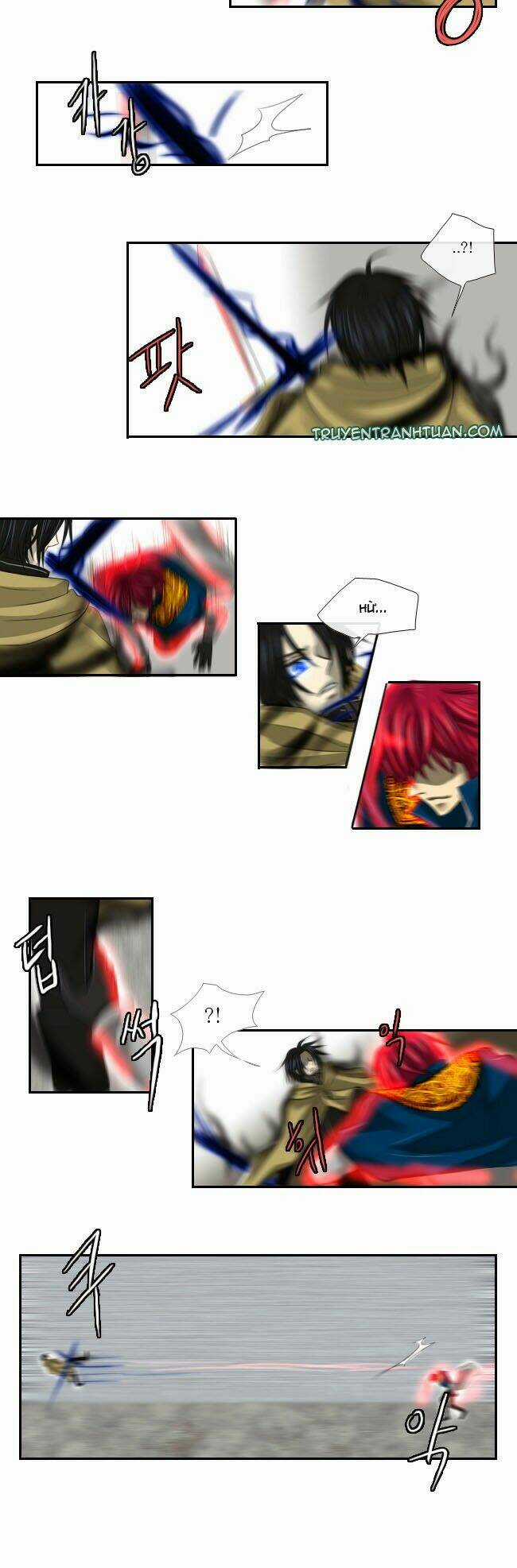 Black Haze Chapter 5 trang 26