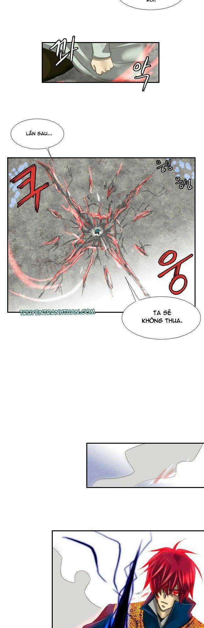 Black Haze Chapter 5 trang 29