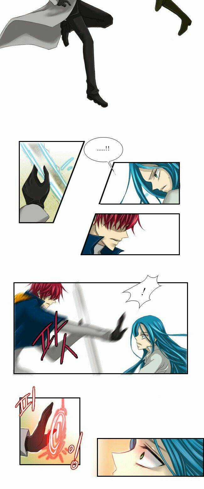 Black Haze Chapter 5 trang 3