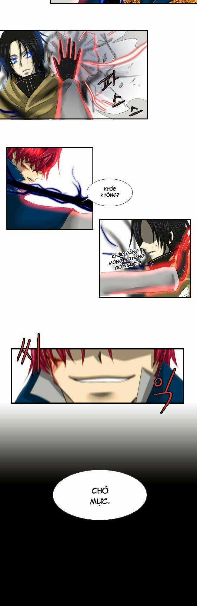 Black Haze Chapter 5 trang 30