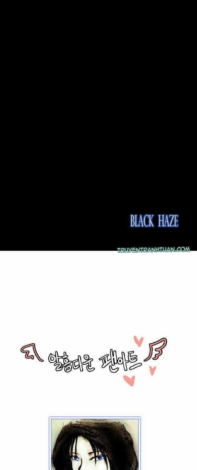 Black Haze Chapter 5 trang 31