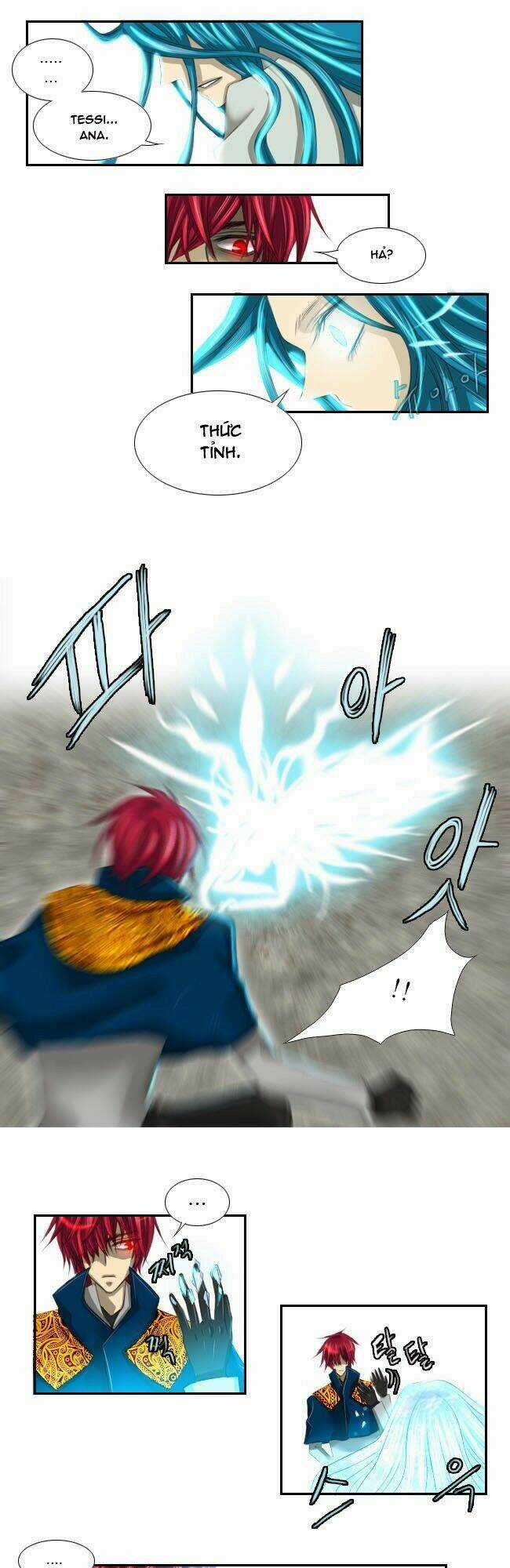 Black Haze Chapter 5 trang 6