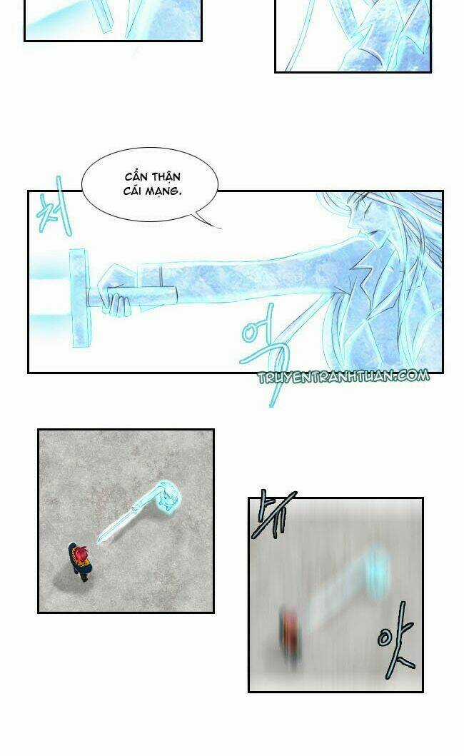 Black Haze Chapter 5 trang 8