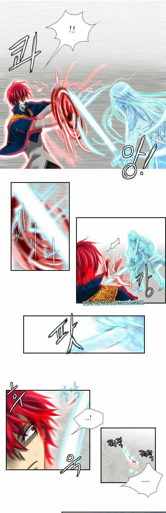 Black Haze Chapter 5 trang 9