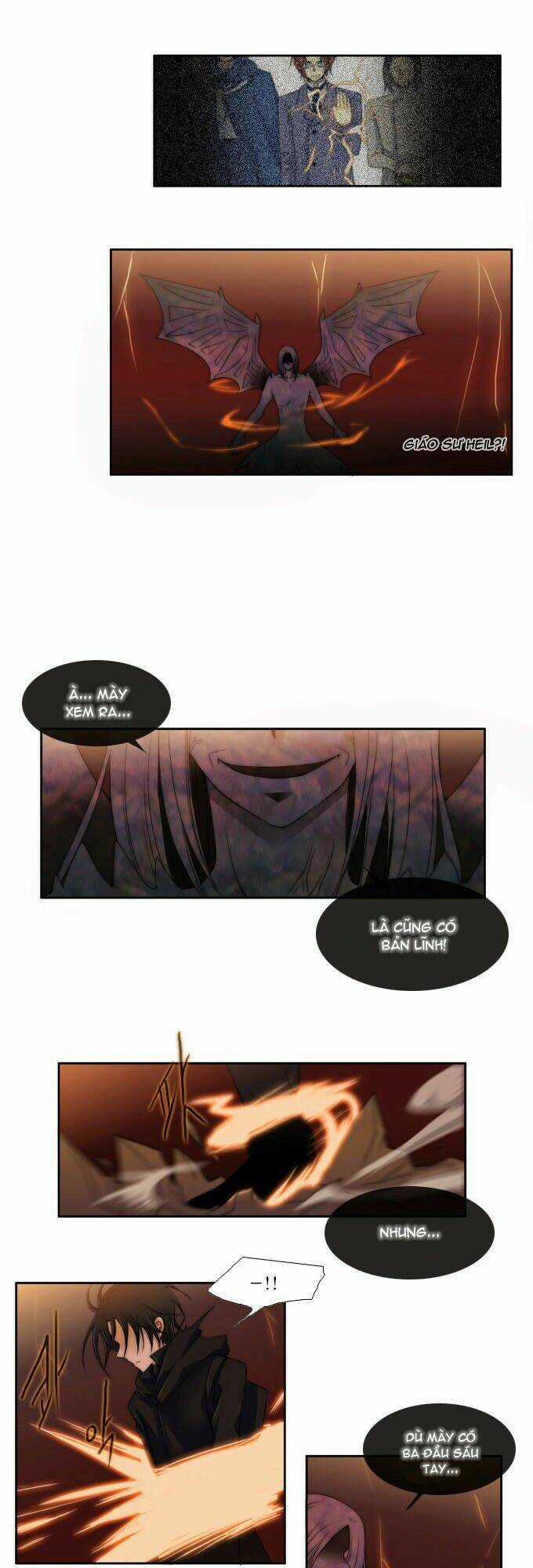 Black Haze Chapter 50 trang 10