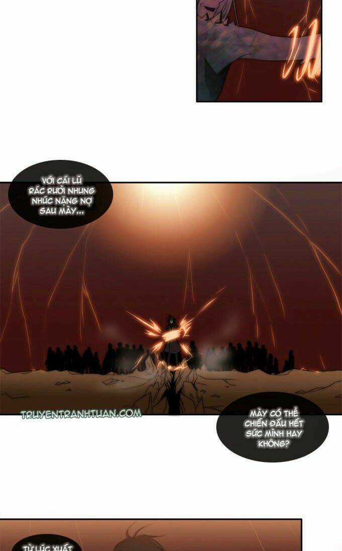 Black Haze Chapter 50 trang 11