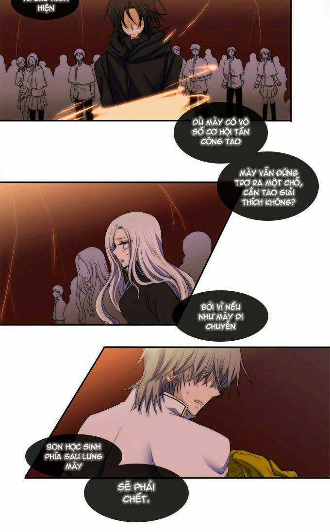 Black Haze Chapter 50 trang 12