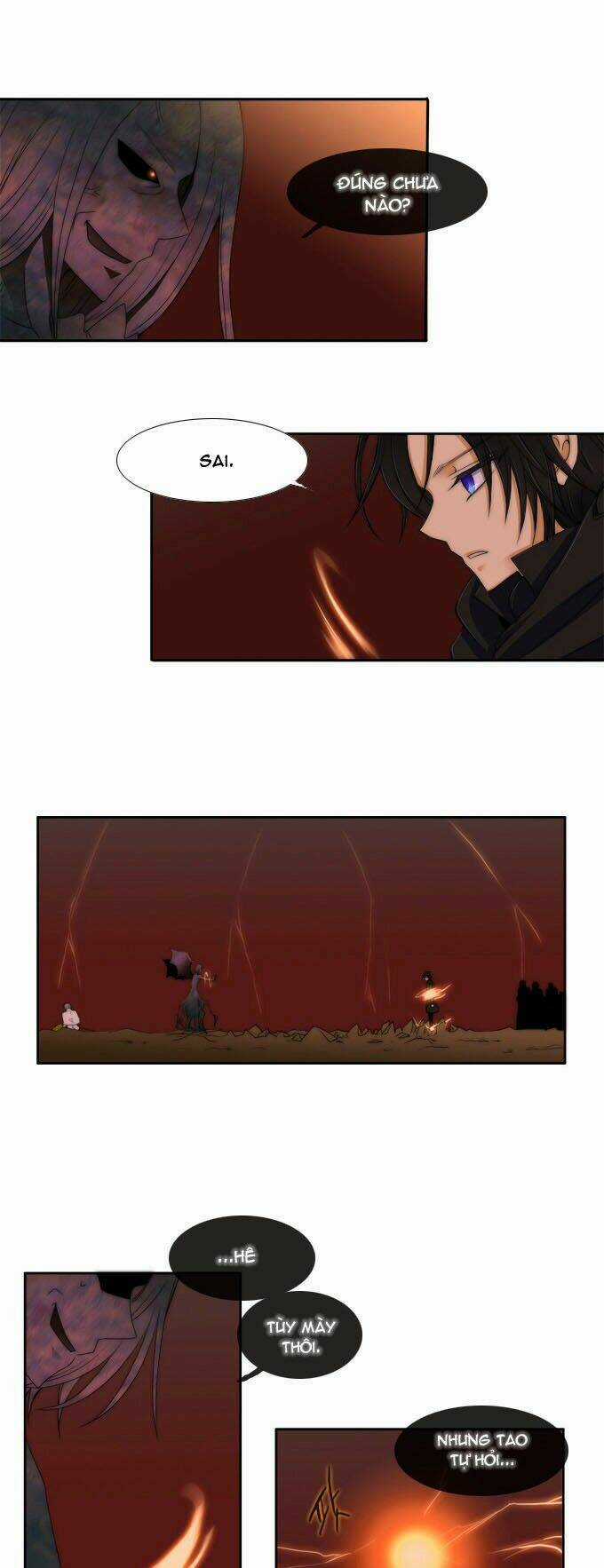 Black Haze Chapter 50 trang 13