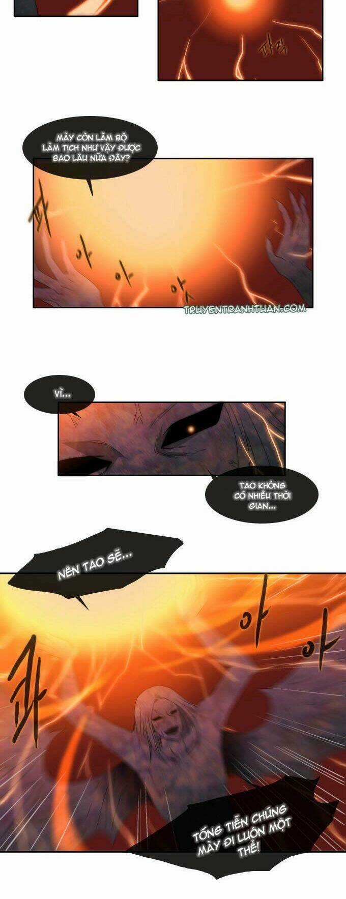 Black Haze Chapter 50 trang 14