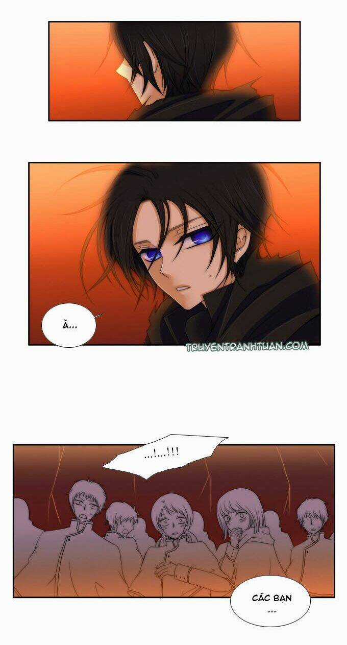 Black Haze Chapter 50 trang 16