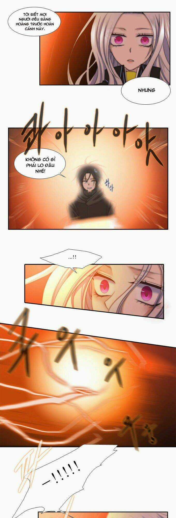 Black Haze Chapter 50 trang 17