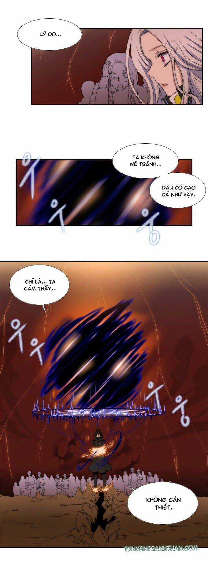 Black Haze Chapter 50 trang 20