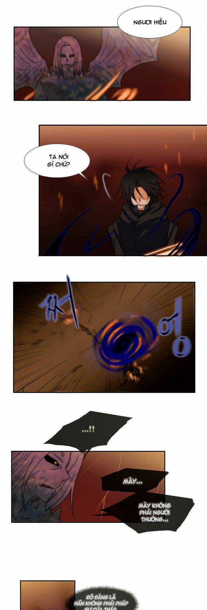 Black Haze Chapter 50 trang 21