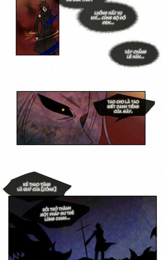 Black Haze Chapter 50 trang 22