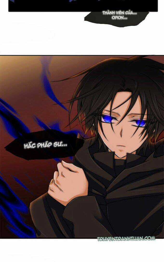 Black Haze Chapter 50 trang 23