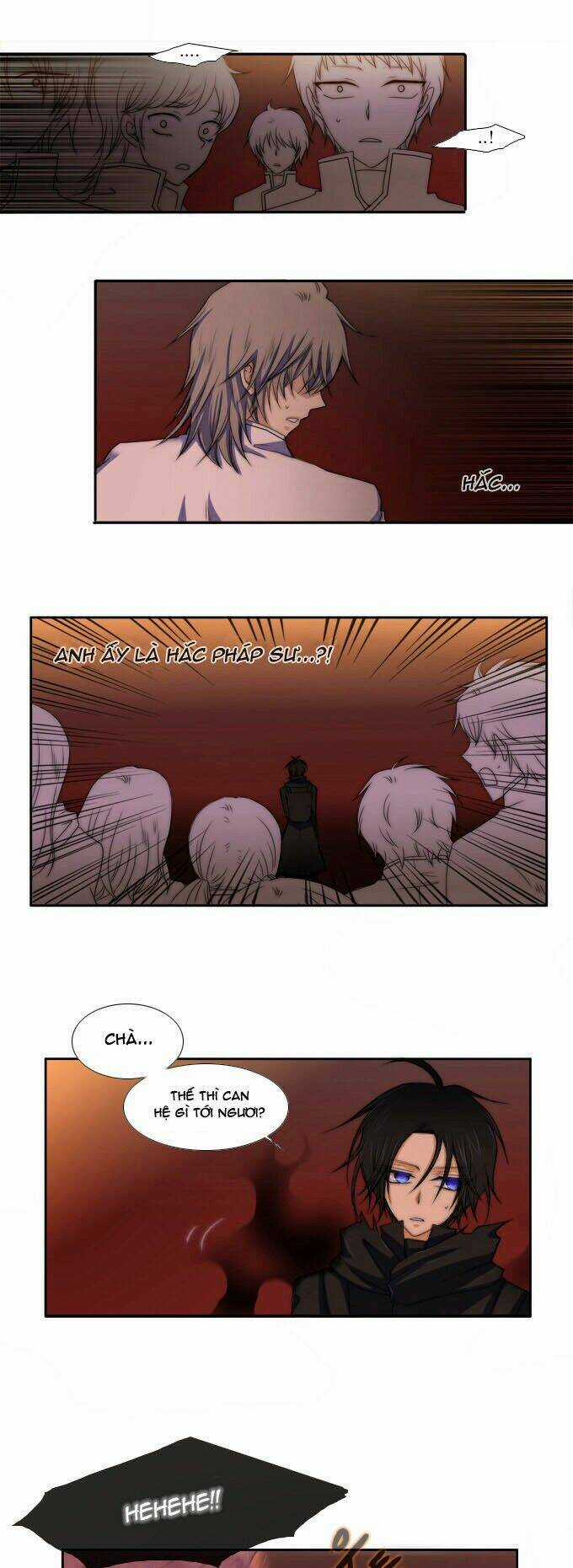 Black Haze Chapter 50 trang 24