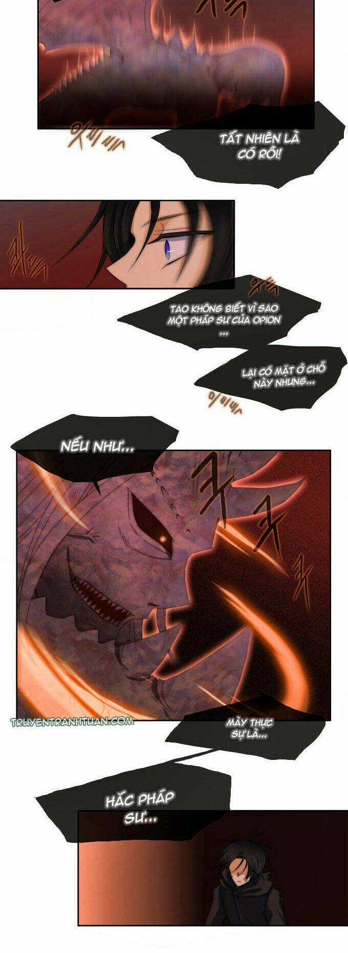 Black Haze Chapter 50 trang 25