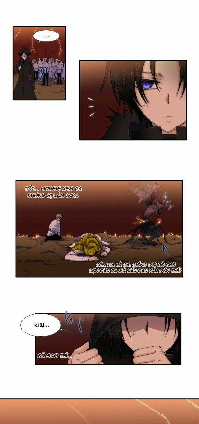 Black Haze Chapter 50 trang 3