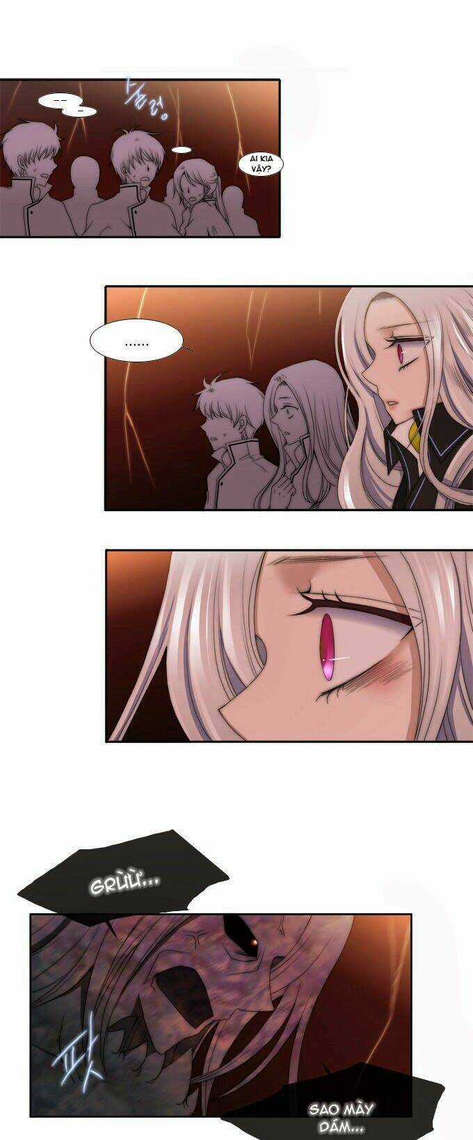 Black Haze Chapter 50 trang 5