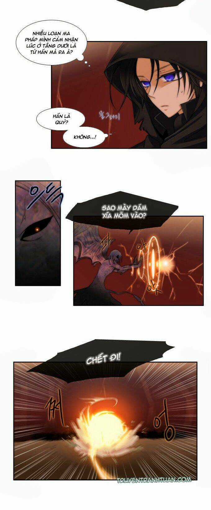 Black Haze Chapter 50 trang 6