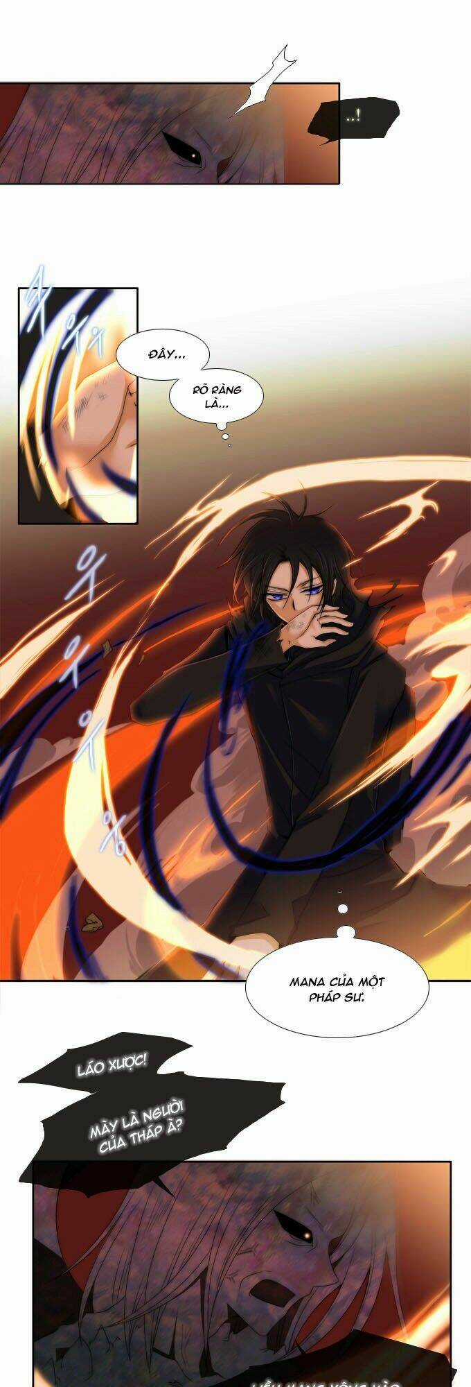 Black Haze Chapter 50 trang 7