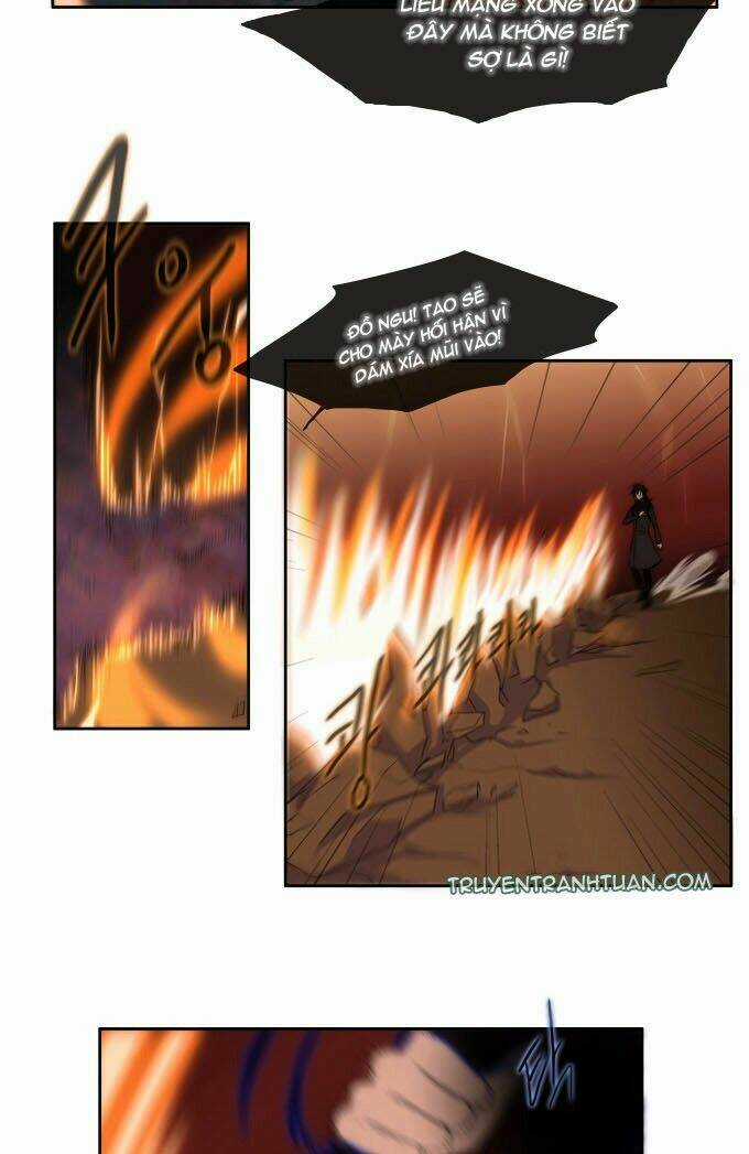 Black Haze Chapter 50 trang 8