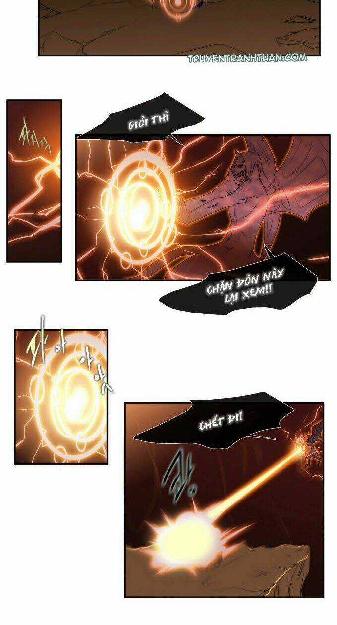 Black Haze Chapter 51 trang 10