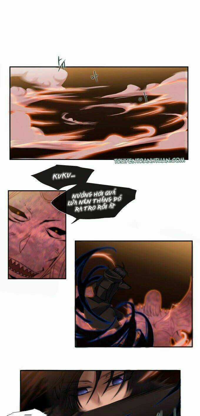 Black Haze Chapter 51 trang 11