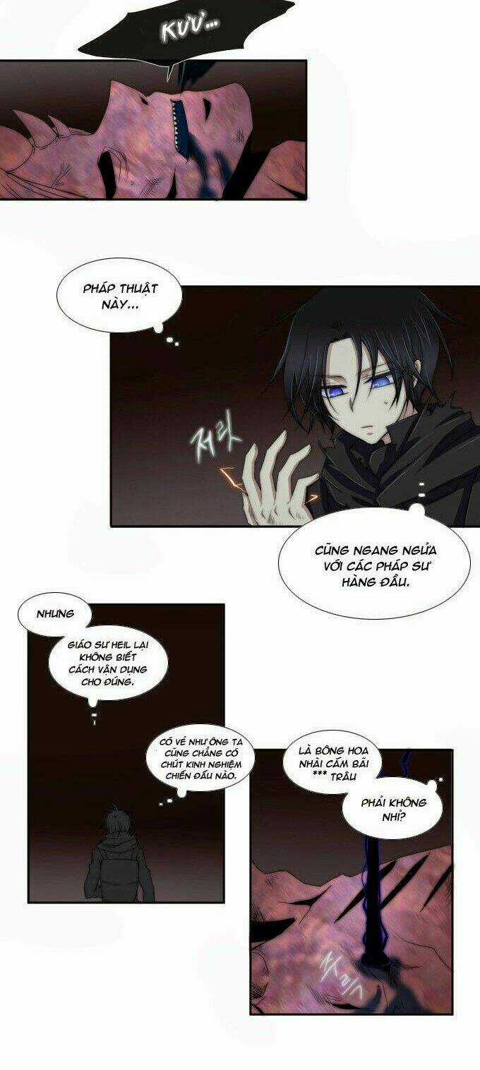 Black Haze Chapter 51 trang 14