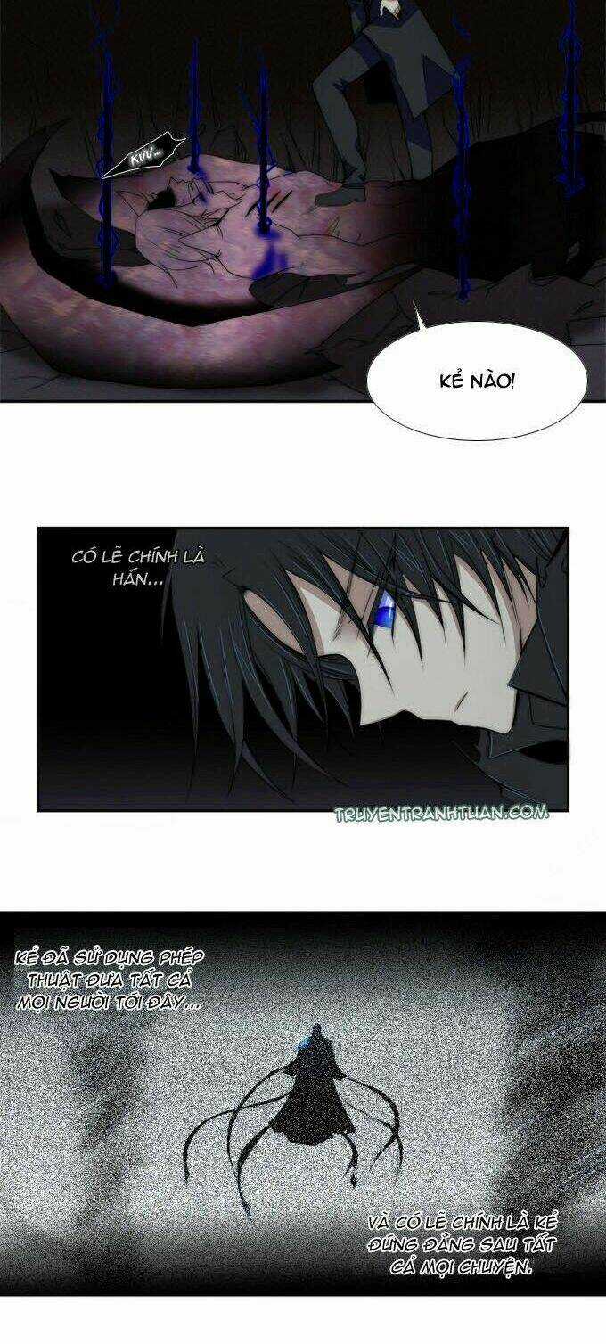 Black Haze Chapter 51 trang 16