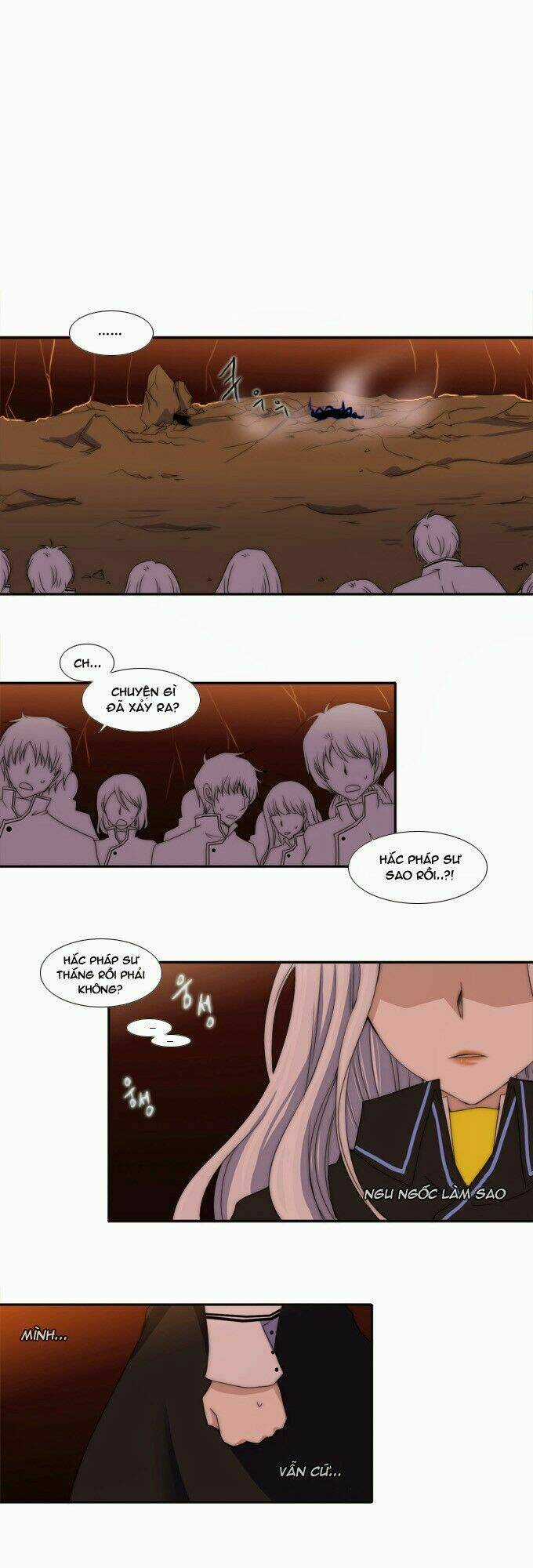 Black Haze Chapter 51 trang 17