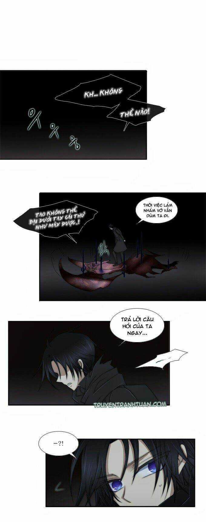 Black Haze Chapter 51 trang 20