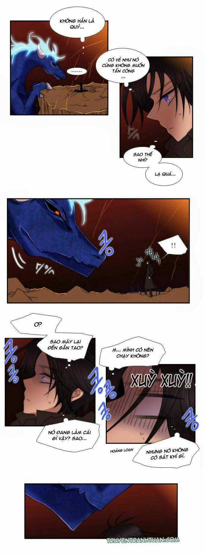 Black Haze Chapter 51 trang 26