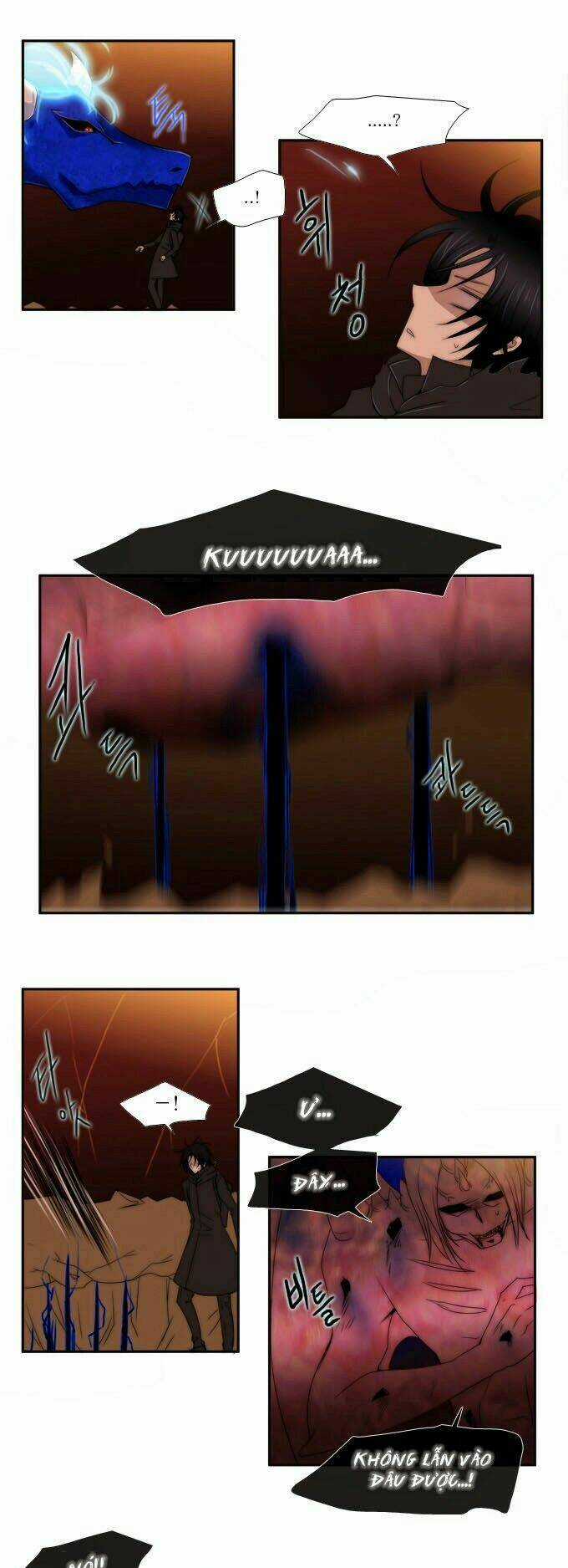Black Haze Chapter 51 trang 27