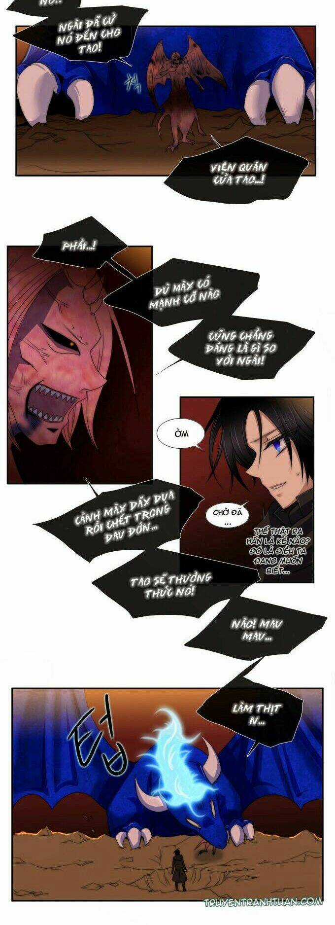 Black Haze Chapter 51 trang 28