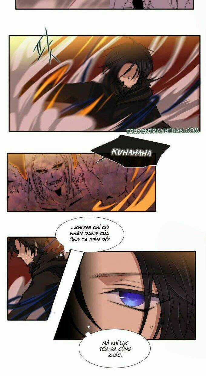 Black Haze Chapter 51 trang 3