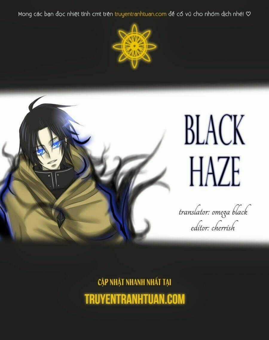 Black Haze Chapter 51 trang 31