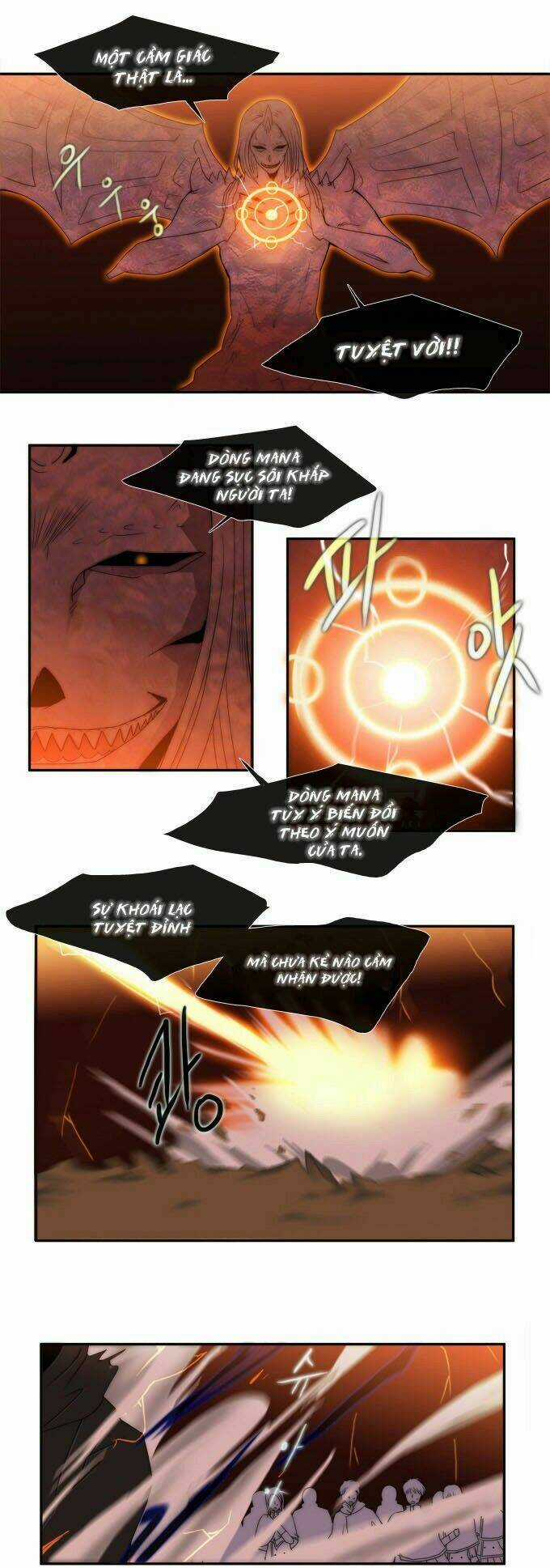 Black Haze Chapter 51 trang 4