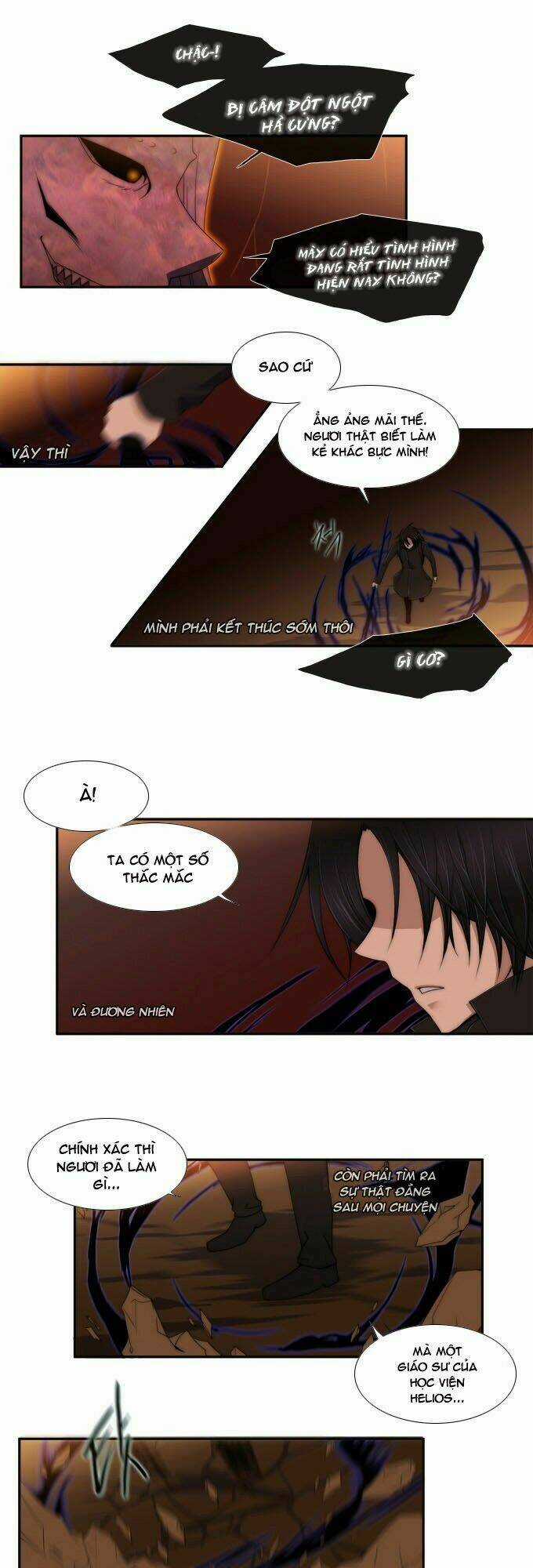 Black Haze Chapter 51 trang 6