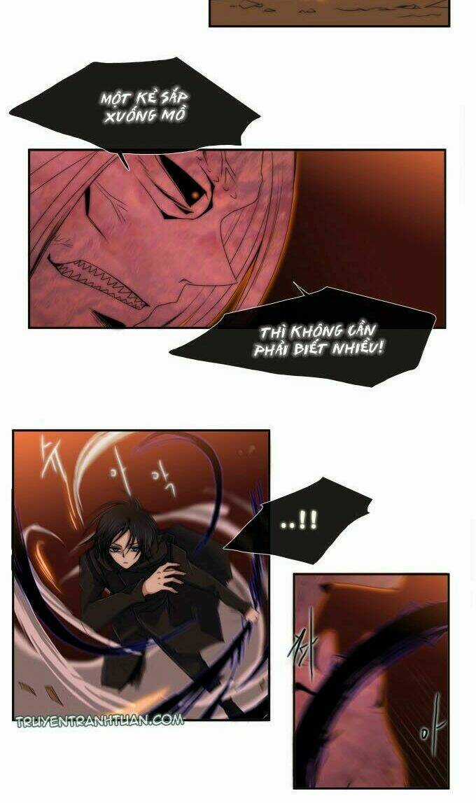 Black Haze Chapter 51 trang 8