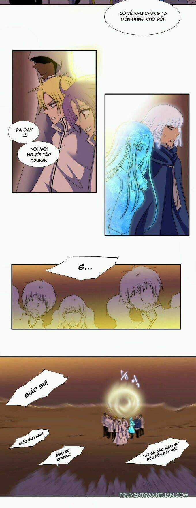 Black Haze Chapter 52 trang 11