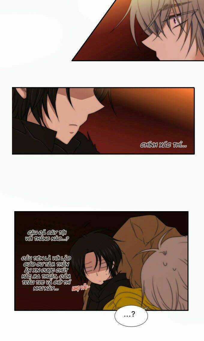 Black Haze Chapter 52 trang 13