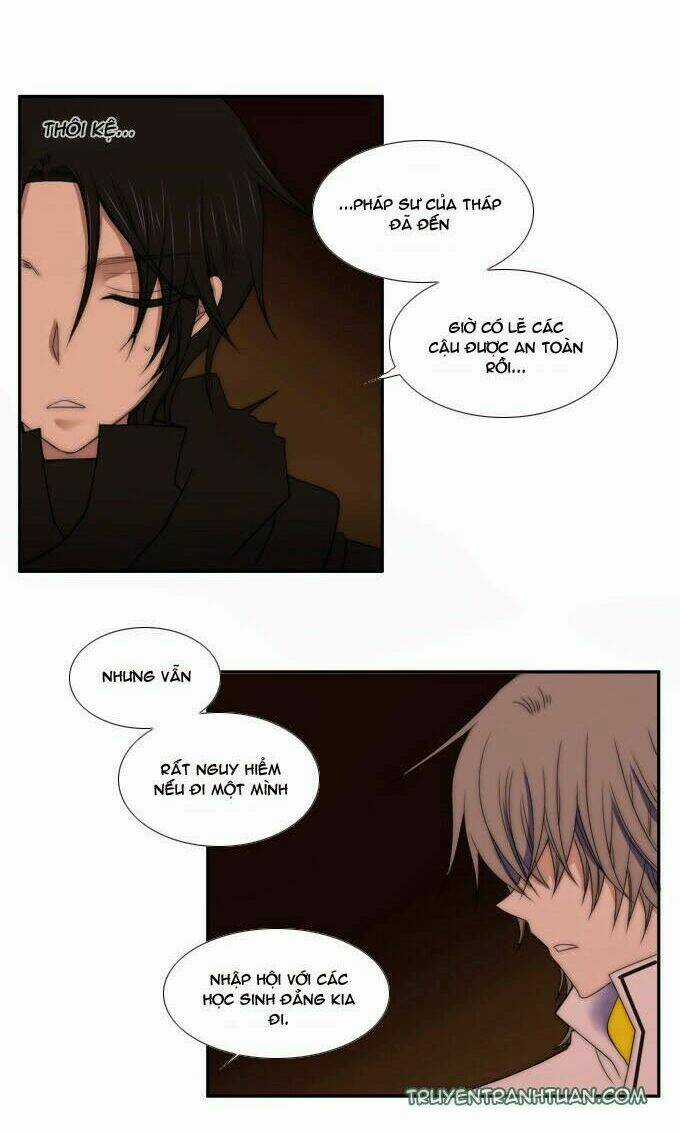 Black Haze Chapter 52 trang 14