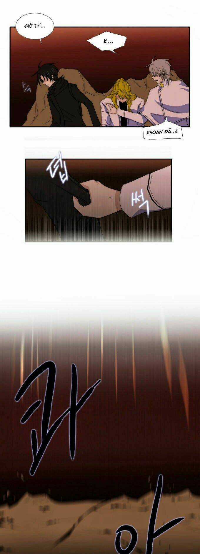 Black Haze Chapter 52 trang 15