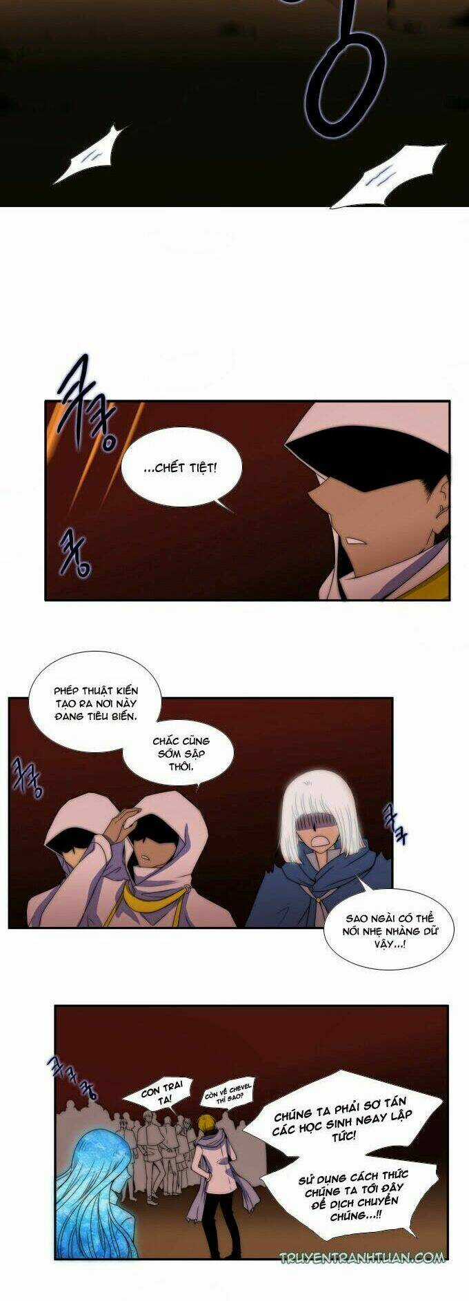 Black Haze Chapter 52 trang 16